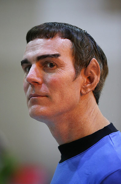 Star Trek Convention: Destination Star Trek London at the ExCel 