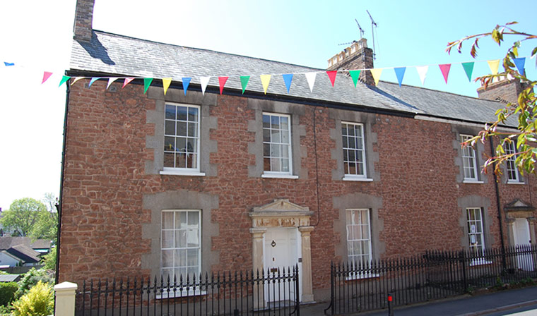 Trading up, trading down: Winkley House, Milverton 