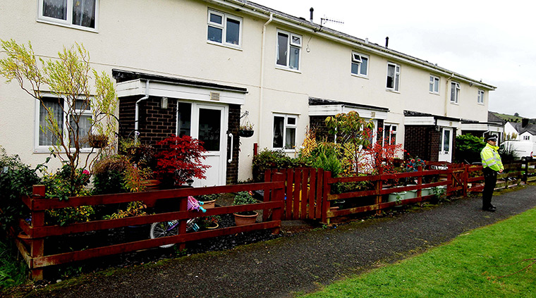 April Jones missing: April Jones missing