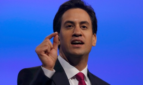 Ed Miliband