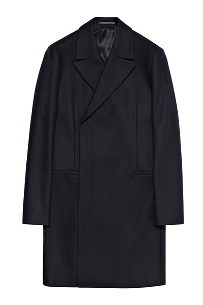 coats: key fashion : Men's coats: key fashion trends of the season