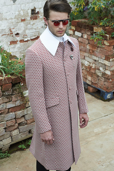 coats: key fashion : Men's coats: key fashion trends of the season