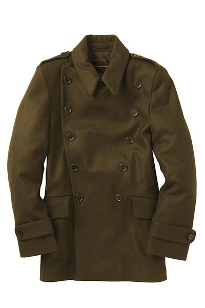 coats: key fashion : Men's coats: key fashion trends of the season