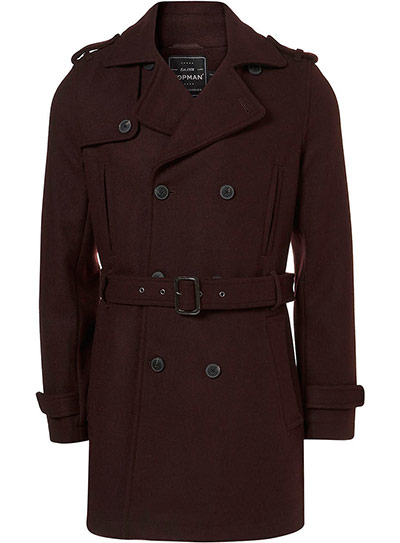 coats: key fashion : Mens coats: key fashion trends of the season