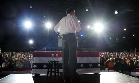 Romney aims for clear-cut message at debate as GOP chimes in with ...