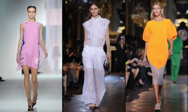 Paris trends: Paris trends lightness use