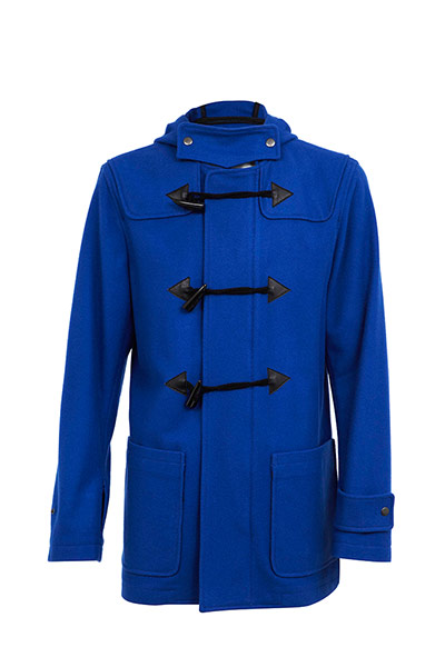 coats: key fashion : Men's coats: key fashion trends of the season