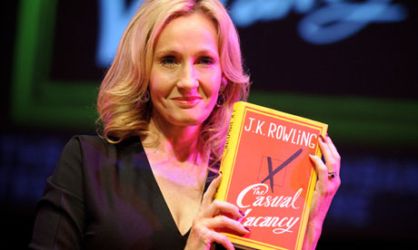 JK Rowling's The Casual Vacancy