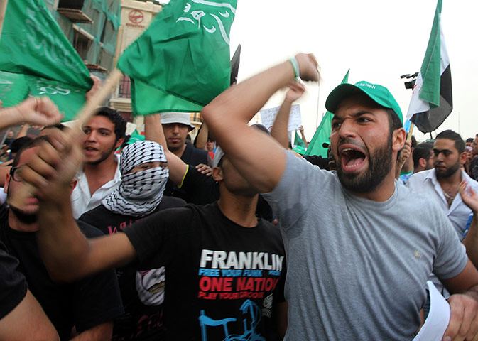 Beirut Car Bomb: Beirut Car Bomb