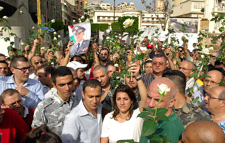 Beirut Car Bomb: Beirut Car Bomb