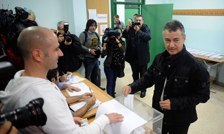 basque country spain