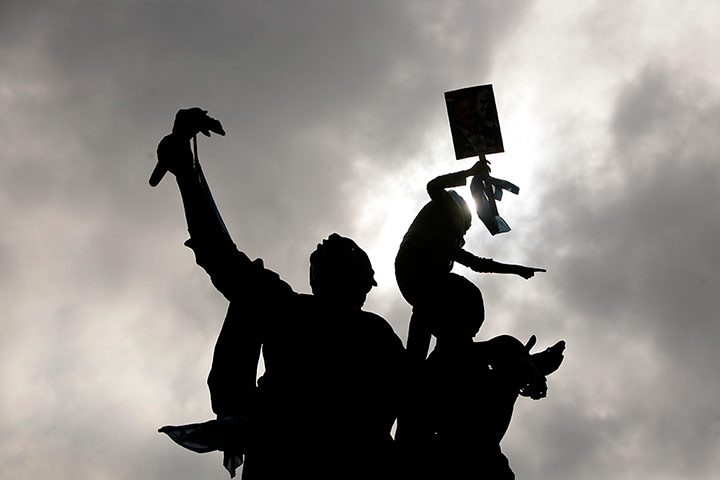 Beirut funeral: Mideast