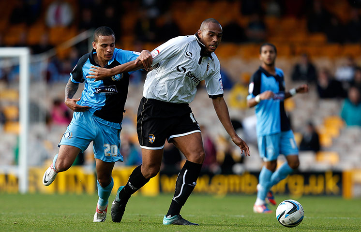 Port Vale: Clayton McDonald