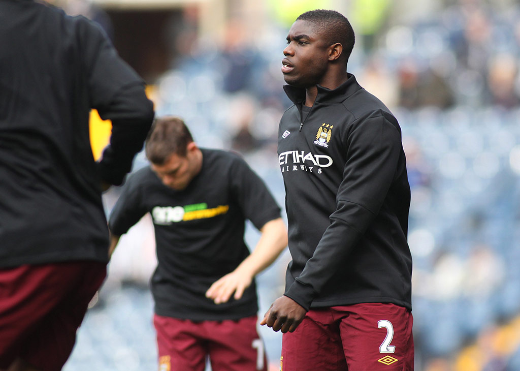 Kick It Out gallery: Micah Richards