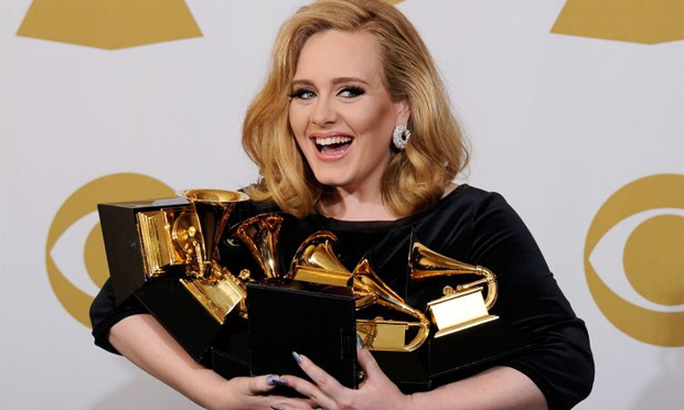 Adele gives birth to baby boy | Music | The Guardian