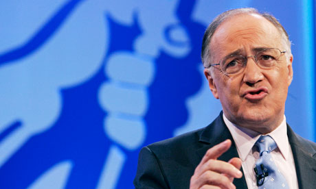 Michael Howard: local leadership in a perfect storm | Public Leaders Network | The Guardian - Michael-Howard-008