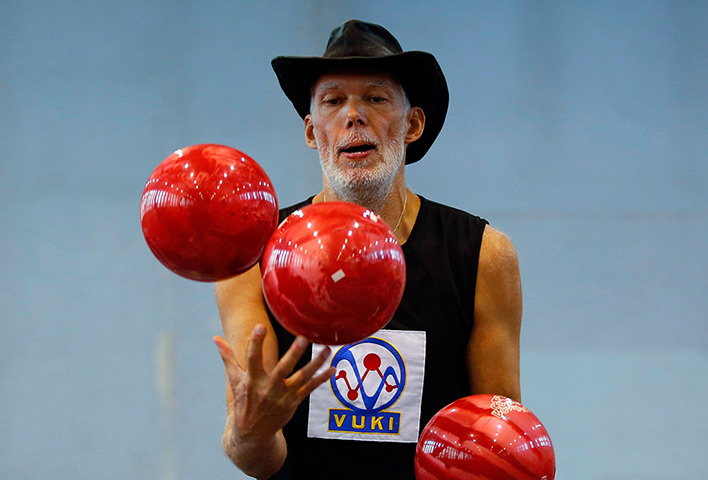 24 hours: Budaors, Hungary: Impossibility Challenger, Record Breaking Festival