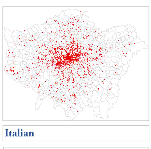 Twitter ethnicity: Italian