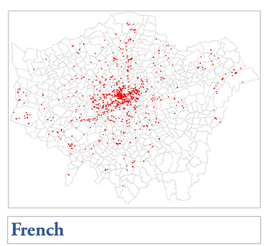 Twitter ethnicity: French