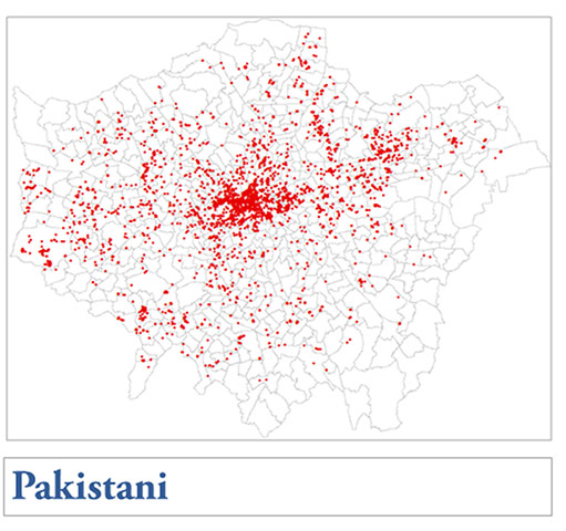 Twitter ethnicity: Pakistani