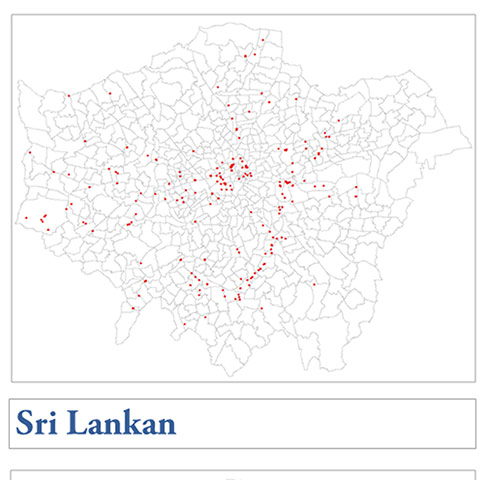 Twitter ethnicity: Sri Lankan