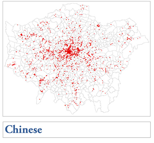 Twitter ethnicity: Chinese