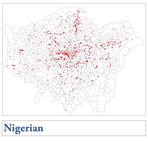 Twitter ethnicity: Nigerian