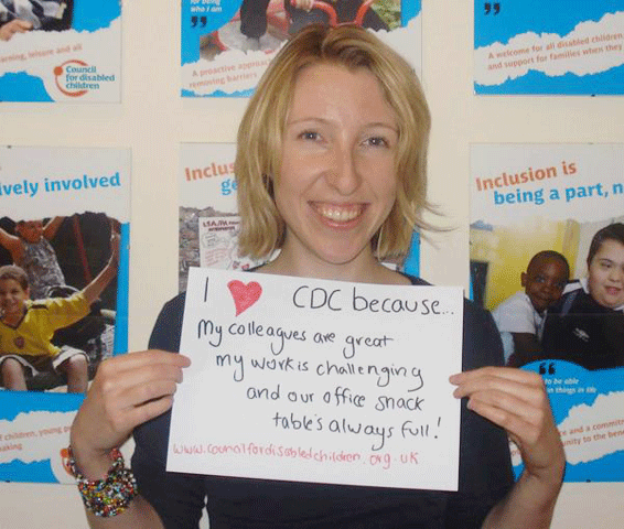 Council for Disabled Children