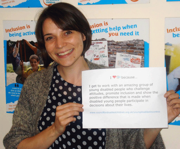 Council for Disabled Children