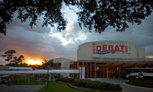Final US presidential debate: Obama and Romney on foreign policy - as it happened