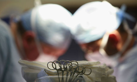 Operation: NHS procurement