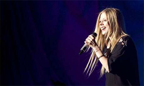 Avril Lavigne