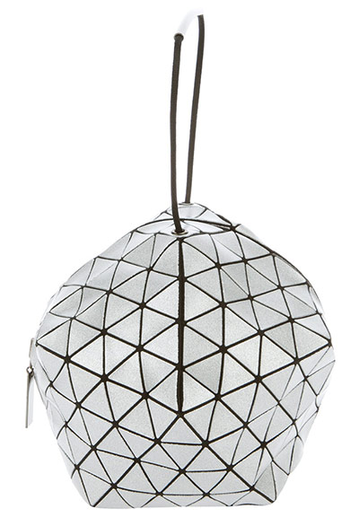 Optical prints: Bag, £208, farfetch.com