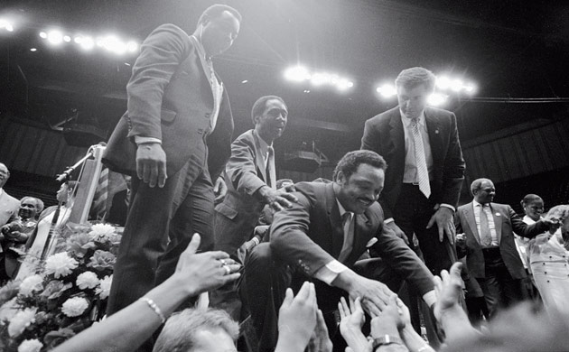 Black History: GNM Archive Celebrating Black History Month 2012