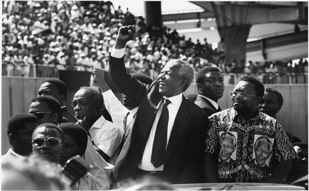 Black History: GNM Archive Celebrating Black History Month 2012