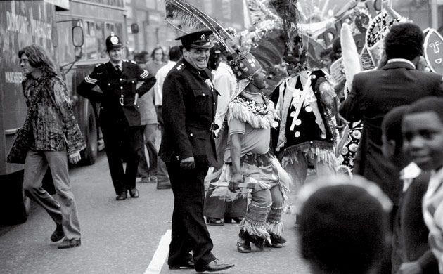 Black History: GNM Archive Celebrating Black History Month 2012