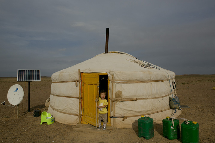 FTA: Paula Bronstein: Mongolia's Biggest Foreign Investment The Oyu Tolgoi Mine