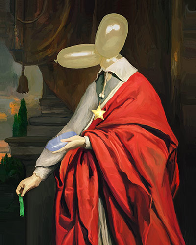 Outside In: Regina Lafay - Convert