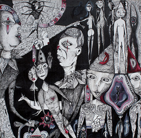 Outside In: Terence Wilde - The Bandit