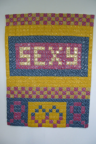 Outside In: Mandy Webb - Sexy Quilt