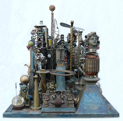 Outside In: Ian Sherman - Fully Assimilated