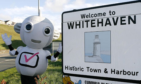 Digit Al in Whitehaven