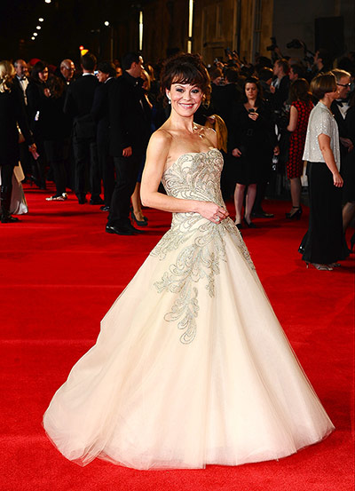 Skyfall premiere: Skyfall premiere