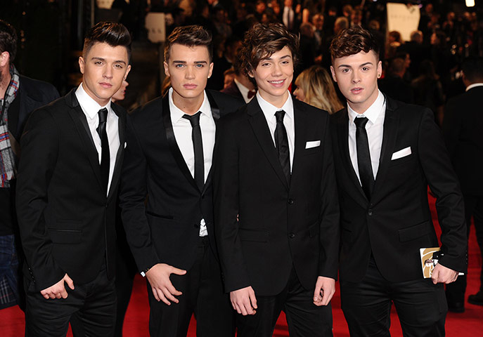 Skyfall premiere: Skyfall premiere