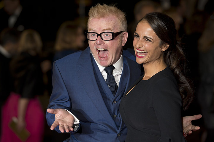 Skyfall premiere: Skyfall premiere