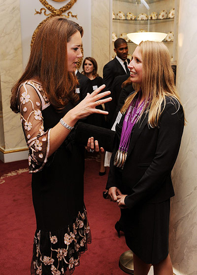 Buckingham reception : Buckingham palace reception