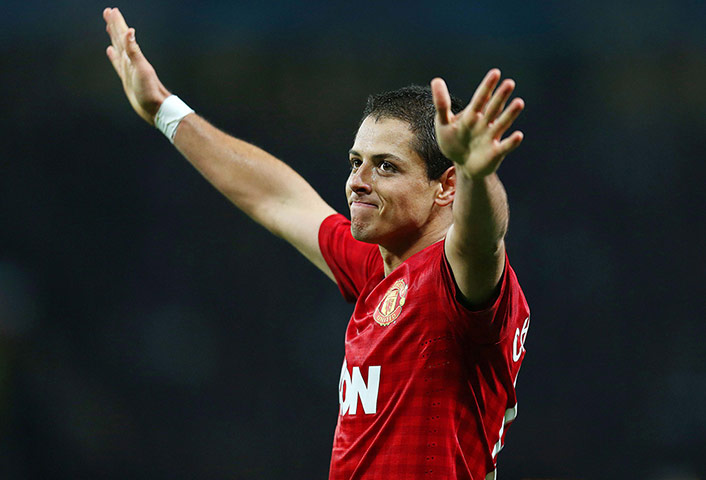 footy: Manchester United v Sporting Braga - UEFA Champions League Group H