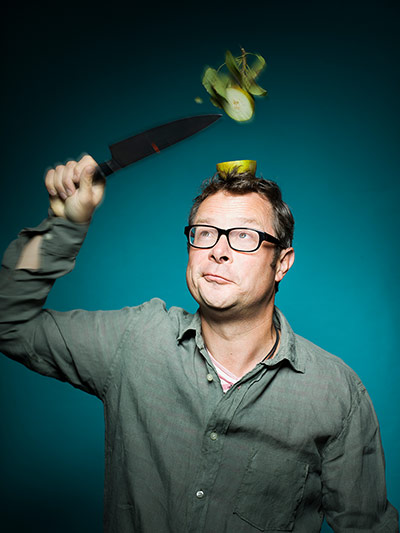 Observer Photography: Hugh Fearnley-Whittingstall