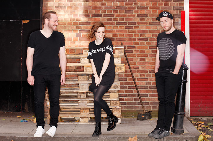 Observer Photography: Chvrches