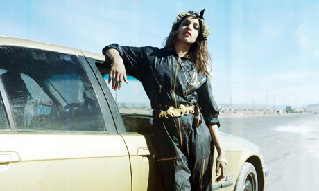 M.I.A. Bad Girls